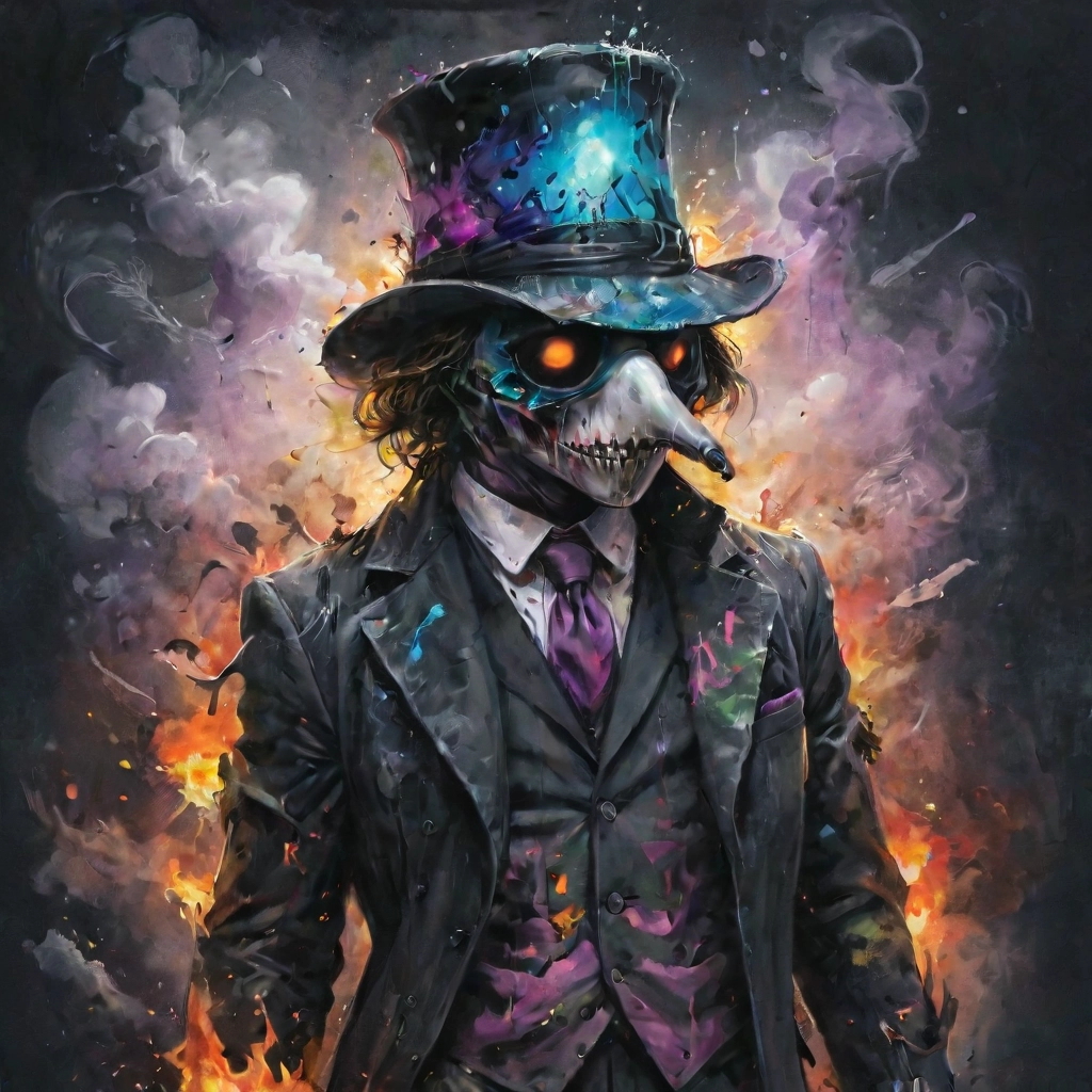 Pao mise en page internet vidéo illustration 3d serveur IA générative AI freelance paris studio de création magazines PRPB5370